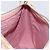 Borsa a Spalla in Tela Trotter Christian Dior PVC Rosa Argento Auth 165231 - vista 18
