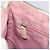 Borsa a Spalla in Tela Trotter Christian Dior PVC Rosa Argento Auth 165231 - vista 20