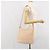 Borsa a Spalla in Tela Trotter Christian Dior PVC Rosa Argento Auth 165231 - vista 22