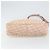 Borsa a Spalla in Tela Trotter Christian Dior PVC Rosa Argento Auth 165231 - vista 5
