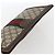 GUCCI GG Supreme Web Sherry Line Clutch Bag PVC Beige 67 014 2125 Auth ka2207 - vista 5