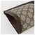 GUCCI GG Supreme Web Sherry Line Clutch Bag PVC Beige 67 014 2125 Auth ka2207 - vista 8