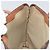 Céline Borsa a mano in tela Macadam CELINE PVC marrone oro Auth 170460 D'oro - vista 18