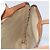 Céline Borsa a mano in tela Macadam CELINE PVC marrone oro Auth 170460 D'oro - vista 19