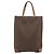Céline Borsa a mano in tela Macadam CELINE PVC marrone oro Auth 170460 D'oro - vista 2