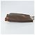 Céline Borsa a mano in tela Macadam CELINE PVC marrone oro Auth 170460 D'oro - vista 3