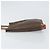 Céline Borsa a mano in tela Macadam CELINE PVC marrone oro Auth 170460 D'oro - vista 4