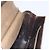Borsa a mano GUCCI in pelle marrone dorato Auth ep13233 D'oro - vista 18