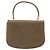 Borsa a mano GUCCI in pelle marrone dorato Auth ep13233 D'oro - vista 2