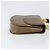 Borsa a mano GUCCI in pelle marrone dorato Auth ep13233 D'oro - vista 3