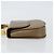 Borsa a mano GUCCI in pelle marrone dorato Auth ep13233 D'oro - vista 4