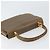 Borsa a mano GUCCI in pelle marrone dorato Auth ep13233 D'oro - vista 6