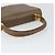 Borsa a mano GUCCI in pelle marrone dorato Auth ep13233 D'oro - vista 7
