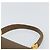 Borsa a mano GUCCI in pelle marrone dorato Auth ep13233 D'oro - vista 8