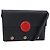 Borsa a Spalla LOUIS VUITTON Epi Hublot Nera Rossa M52557 LV Auth 170099 Nero Rosso
