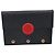 Borsa a Spalla LOUIS VUITTON Epi Hublot Nera Rossa M52557 LV Auth 170099 Nero Rosso - vista 13