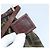 FENDI Zucca Canvas Handtasche braun schwarz silber authentisch bs33057 - Ansicht 12