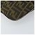 FENDI Zucca Canvas Handtasche braun schwarz silber authentisch bs33057 - Ansicht 14