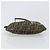 FENDI Zucca Canvas Handtasche braun schwarz silber authentisch bs33057 - Ansicht 5
