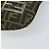 FENDI Zucca Canvas Handtasche braun schwarz silber authentisch bs33057 - Ansicht 9