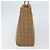 Christian Dior Borsa Lady Dior in nylon beige e oro Auth ep13008 D'oro - vista 3