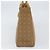 Christian Dior Borsa Lady Dior in nylon beige e oro Auth ep13008 D'oro - vista 4