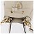 Borsa in pelle GG Marmont Sherry Line 2way bianca oro GUCCI 610846 Auth 166430 Bianco D'oro - vista 6