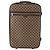 LOUIS VUITTON Valigia Pegas 55 Damier Ebene N23294 LV Auth 165571 - vista 13