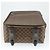 LOUIS VUITTON Valigia Pegas 55 Damier Ebene N23294 LV Auth 165571 - vista 7