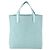 GUCCI Tote Bag aus Canvas in Hellblau 123439 Auth BA10240 - Ansicht 13
