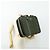 Borsa da lavoro PRADA in nylon khaki argento autentica mr1754 Cachi - vista 27