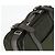 Borsa da lavoro PRADA in nylon khaki argento autentica mr1754 Cachi - vista 6
