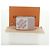 LOUIS VUITTON Tarjetero Doble Cierre Damier Spray Blanco M81430 LV Auth 166392M - vista 12