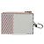 LOUIS VUITTON Tarjetero Doble Cierre Damier Spray Blanco M81430 LV Auth 166392M - vista 2
