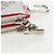 LOUIS VUITTON Tarjetero Doble Cierre Damier Spray Blanco M81430 LV Auth 166392M - vista 9