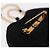 Spilla Motivo Giacca Velluto Nero CC Auth 170024V CHANEL - vista 10