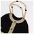 Spilla Motivo Giacca Velluto Nero CC Auth 170024V CHANEL - vista 6