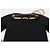Spilla Motivo Giacca Velluto Nero CC Auth 170024V CHANEL - vista 9