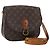 LOUIS VUITTON Borsa a Spalla Monogram Saint Cloud GM M51242 LV Auth 171359 Monogramma