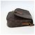 LOUIS VUITTON Borsa a Spalla Monogram Saint Cloud GM M51242 LV Auth 171359 Monogramma - vista 4