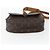 LOUIS VUITTON Borsa a Spalla Monogram Saint Cloud GM M51242 LV Auth 171359 Monogramma - vista 5