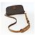 LOUIS VUITTON Borsa a Spalla Monogram Saint Cloud GM M51242 LV Auth 171359 Monogramma - vista 6