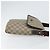 GUCCI GG Supreme Shoulder Bag PVC Beige Gold 223666 Auth ka2033 Golden - view 3