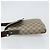 GUCCI GG Supreme Shoulder Bag PVC Beige Gold 223666 Auth ka2033 Golden - view 4