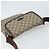 GUCCI GG Supreme Shoulder Bag PVC Beige Gold 223666 Auth ka2033 Golden - view 6