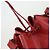 LOUIS VUITTON Borsa a Spalla Epi Noe Rossa M44007 LV Auth 169357 Rosso - vista 10