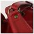 LOUIS VUITTON Borsa a Spalla Epi Noe Rossa M44007 LV Auth 169357 Rosso - vista 18
