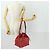 LOUIS VUITTON Borsa a Spalla Epi Noe Rossa M44007 LV Auth 169357 Rosso - vista 21