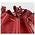 LOUIS VUITTON Borsa a Spalla Epi Noe Rossa M44007 LV Auth 169357 Rosso - vista 6