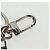 LOUIS VUITTON Schlüsselanhänger LV Tab Charm Metall Orange M62787 LV Auth 169132V - Ansicht 14